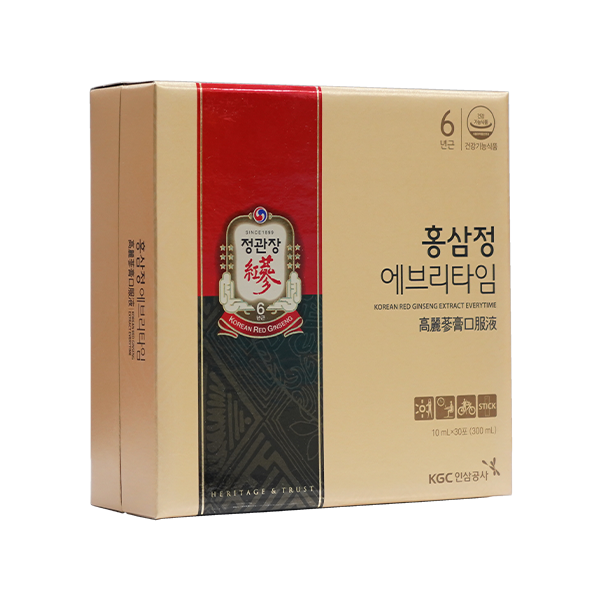 Tinh Chất Hồng Sâm Everytime Original