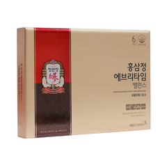 Tinh Chất Hồng Sâm Pha Sẵn EEB (10mlx30gói)