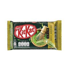 Kitkat Trà Xanh 4F 35g