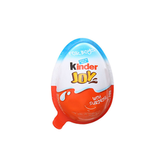 Socola Trứng Kinder Joy Bé Trai 20g