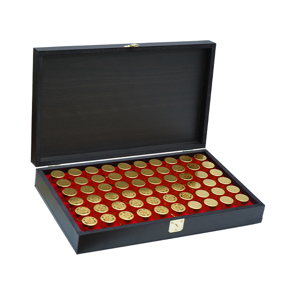 Viên Thảo Dược Gong Ji Hwan (60 viên)