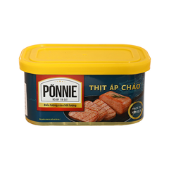 Thịt Áp Chảo Ponnie Hộp 200g