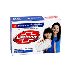 Xà Bông Cục Lifebouy Xanh 90g