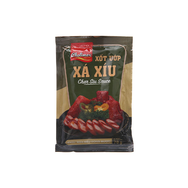 Xốt Ướp Xá Xíu Cholimex 70g