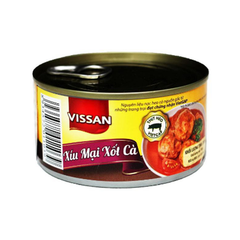 Xíu Mại Xốt Cà Vissan hộp 150g