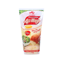 Xốt Mayonnaise Aji-Mayo 1KG