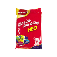 Xúc Xích Dinh Dưỡng Heo Vissan 35g