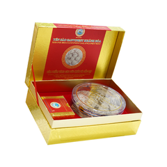 Yến Sào Sanvinest Khánh Hòa Chính Hiệu Nguyên Tổ Hộp 100g - S110