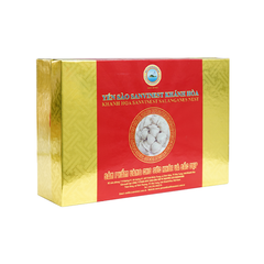 Yến Sào Sanvinest Khánh Hòa Chính Hiệu Nguyên Tổ Hộp 50g - S150