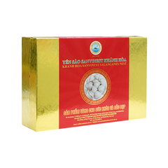 Yến Sào Sanvinest Khánh Hòa Chính Hiệu Nguyên Tổ Sơ Chế Hộp 50g - S250