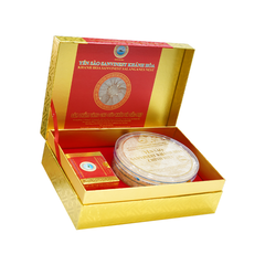 Yến Sào Sanvinest Khánh Hòa Chính Hiệu Tinh Chế Hộp 100g - V510