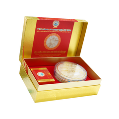 Yến Sào Sanvinest Khánh Hòa Chính Hiệu Tinh Chế Hộp 50g - V550