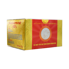 Yến Sào Sanvinest Khánh Hòa Chính Hiệu Tinh Chế Hộp 5g - V505