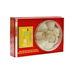 Yến Sào Đảo Thiên Nhiên Khánh Hòa Hộp 100g - TP4