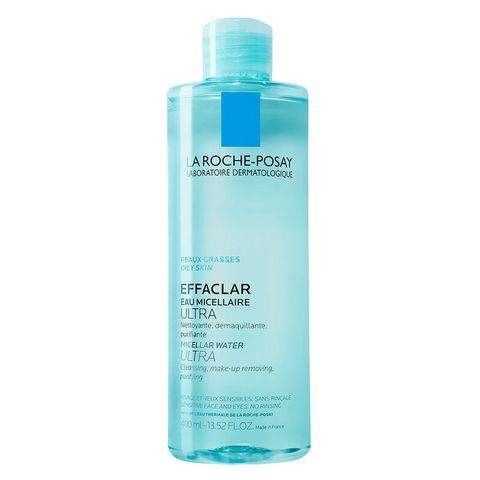 Nước tẩy trang  EFFACLAR MICELLAR WATER TẨY TRANG & LÀM SẠCH SÂU