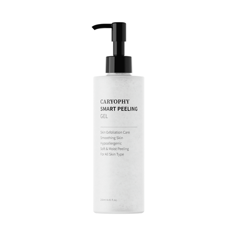 Gel tẩy tế bào chết thông minh ngăn ngừa mụn Caryophy Smart Peeling Gel 250ml