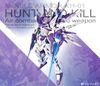  Mô Hình Lắp Ráp MG 1/100 XH-01 Hunting Falcon Hunt And Kill SNAA (Soul Awakening Ver.) 
