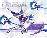  Mô Hình Lắp Ráp MG 1/100 XH-01 Hunting Falcon Hunt And Kill SNAA (Soul Awakening Ver.) 