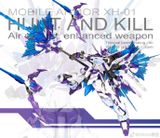  Mô Hình Lắp Ráp MG 1/100 XH-01 Hunting Falcon Hunt And Kill SNAA (Soul Awakening Ver.) 