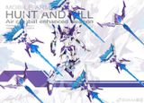  Mô Hình Lắp Ráp MG 1/100 XH-01 Hunting Falcon Hunt And Kill SNAA (Soul Awakening Ver.) 