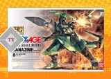  Mô Hình Lắp Ráp HGGA 1/144 Danazine [ovv-af] 