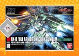  Mô Hình Lắp Ráp HGUC 1/144 RX-0 Full Armor Unicorn Gundam 
