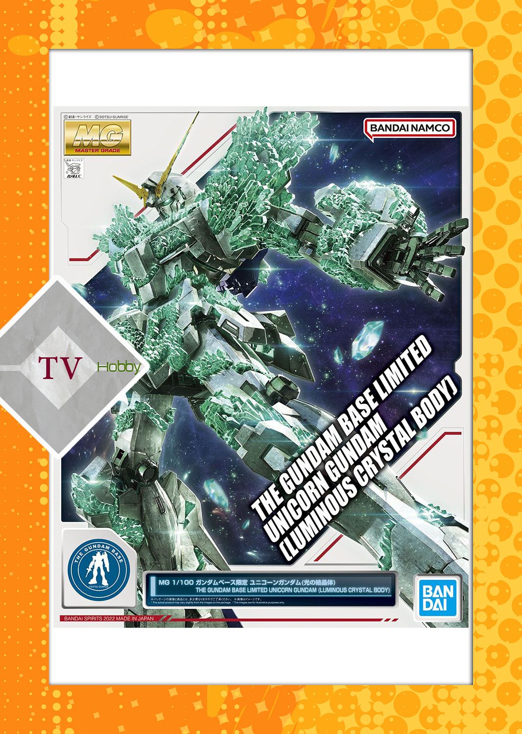 Mô hình Gundam RG 1144 RX0N Unicorn Gundam 02 Banshee Norn  Bandai   GDRG0003