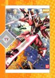  Mô Hình Lắp Ráp Gundam MG 1/100 Infinte Justice Gundam 