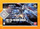  Mô Hình Lắp Ráp HGCE 1/144 Freedom Gundam 