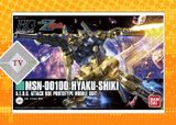  Mô Hình Lắp Ráp HGUC 1/144 Hyaku Shiki 