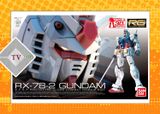  Mô Hình Lắp Ráp Gundam RG 1/144 RX-78-2 