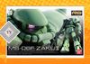 Mô Hình Lắp Ráp RG 1/144 Zaku II Xanh