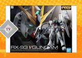  Mô Hình Lắp Ráp Gundam RG 1/144 Nu Gundam 