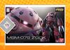 Mô Hình Lắp Ráp Gundam RG 1/144 Z Gok Z'Gok 
