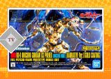  Mô Hình Lắp Ráp HG 1/144 RX-0 Unicorn 03 Phenex ( Unicorn mode) [ Narrative ver.] [ Gold coating] 