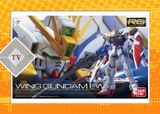  Mô Hình Lắp Ráp Gundam RG 1/144 Wing EW 