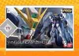  Mô Hình Lắp Ráp Gundam RG 1/144 Wing Zero EW 
