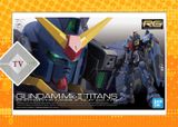  Mô Hình Lắp Ráp Gundam RG 1/144 Gundam MK-II MK2 MKII Titan RX-178 