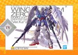  Mô Hình Lắp Ráp Gundam MG 1/100 Wing Gundam Zero EW ver.Ka 