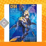  Mô Hình Lắp Ráp Nuke Matrix Cyber Forest Fantasy Girls Shadow - Siren - Storm Intereptor: Royal Enforcer 