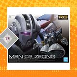 Mô Hình Lắp Ráp RG MSN-02 Zeong 