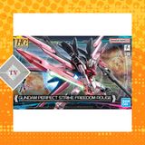  Mô hình Lắp Ráp HGBM HG BM 1/144 Gundam Perfect Strike Freedom Rouge ( Gundam Build Metaverse ) 
