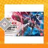  Mô Hình Lắp Ráp HG 1/144 Gundam Age-3 Age 3 Normal 