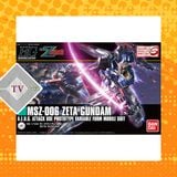  Mô Hình Lắp Ráp HGUC 1/144 Zeta Gundam - Gunpla Evolution Project 