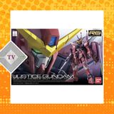  Mô Hình Lắp Ráp Gundam RG Justice 