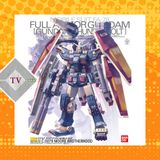  Mô Hình Lắp Ráp Gundam MG 1/100 Full Armor Gundam Thunderbolt 