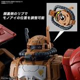  Mô Hình Lắp Ráp HG UC 1/144 Zaku 2 F Type Solari's Machine - Gundam Requiem for Vengeance 