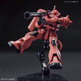  Mô Hình Lắp Ráp HG 1/144 MS-06S MS 06S Zaku II 