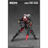  Mô Hình Lắp Ráp Cyber Forest Fantasy Girls Shadow : Yefuna Malkina 