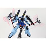  Mô Hình Lắp Ráp Phantom Model 2001B MG 1/100 Slash Zaku Phantom + Double Axe ( Phiên bản bonus vũ khí) 